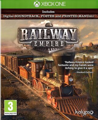 Railway Empire