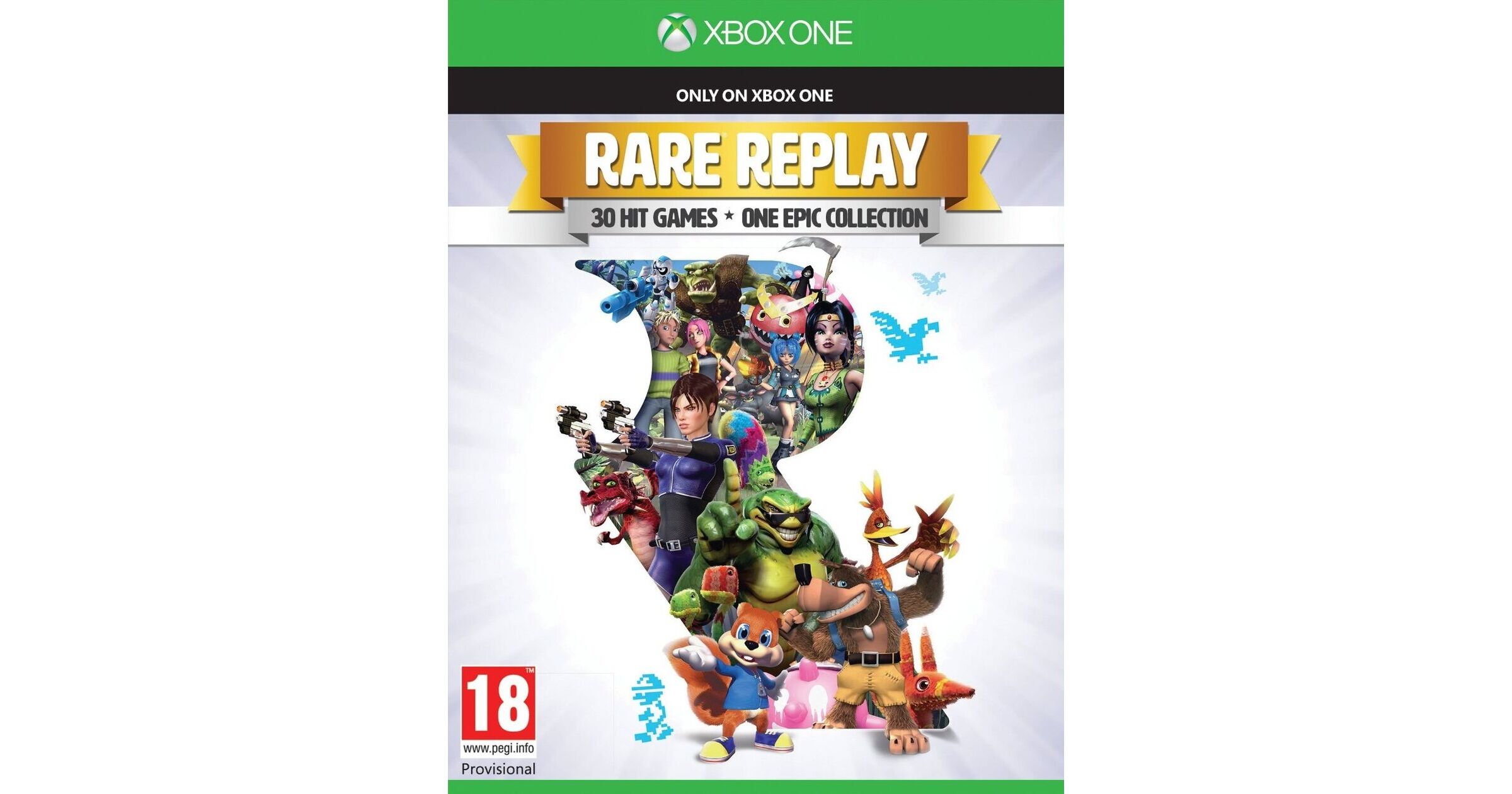 Rare Replay Xbox