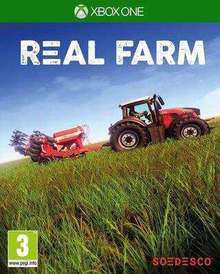 Real Farm Sim