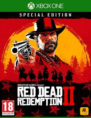 Red Dead Redemption II Special Edition