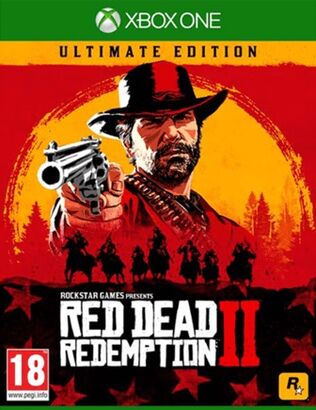 Red Dead Redemption II Ultimate Edition
