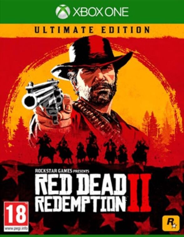 Red Dead Redemption II Ultimate Edition