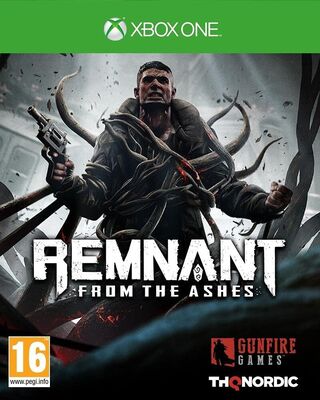 Remnant: From The Ashes