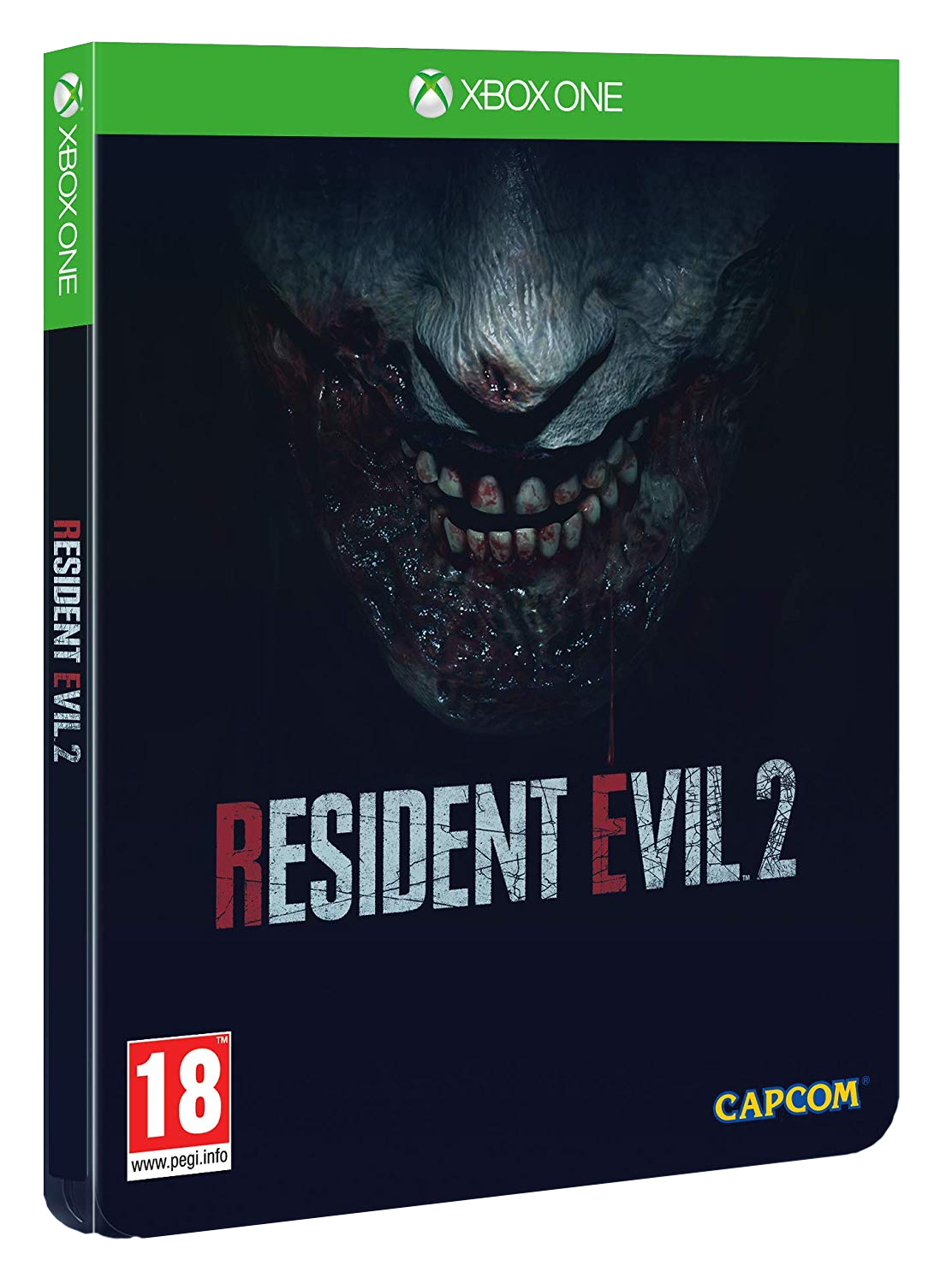 Re2 remake online xbox one