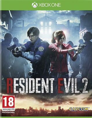 Resident Evil 2