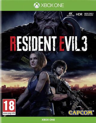 Resident Evil 3