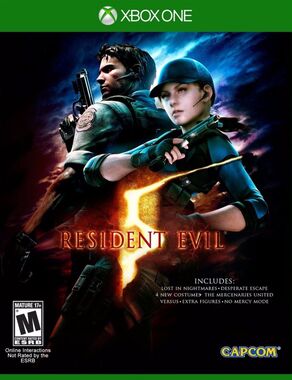 Resident Evil 5 HD (US Import)