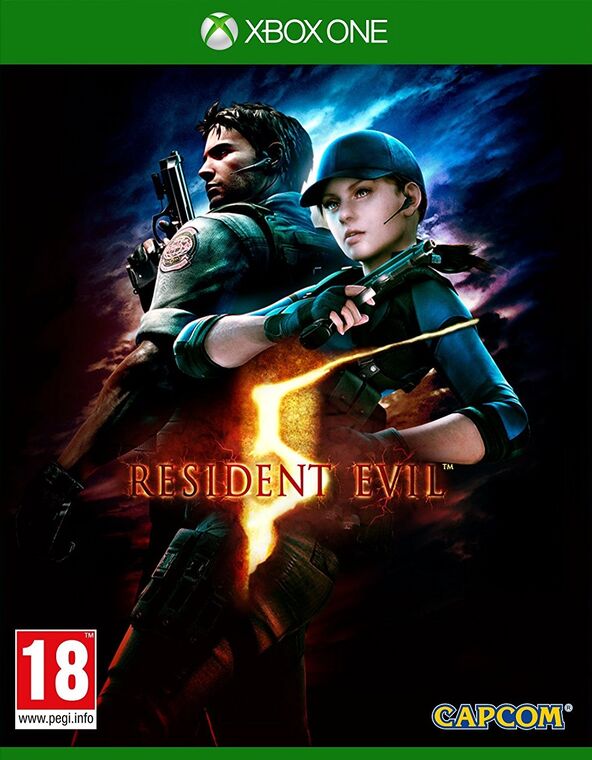 Resident Evil 5