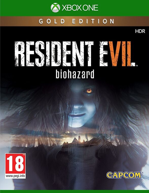 Resident Evil 7: biohazard Gold Edition