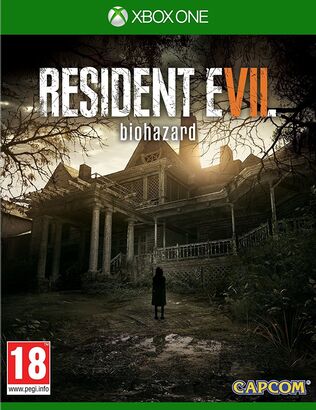 Resident Evil 7: biohazard
