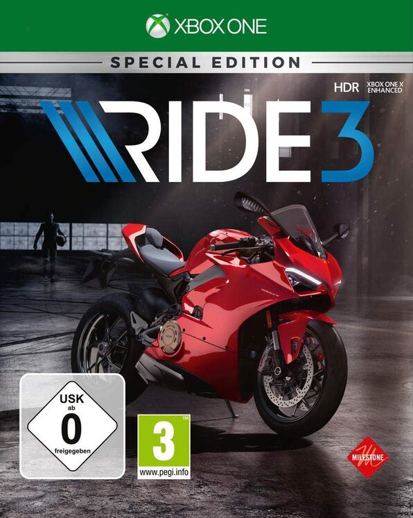 Ride 3 Special Edition