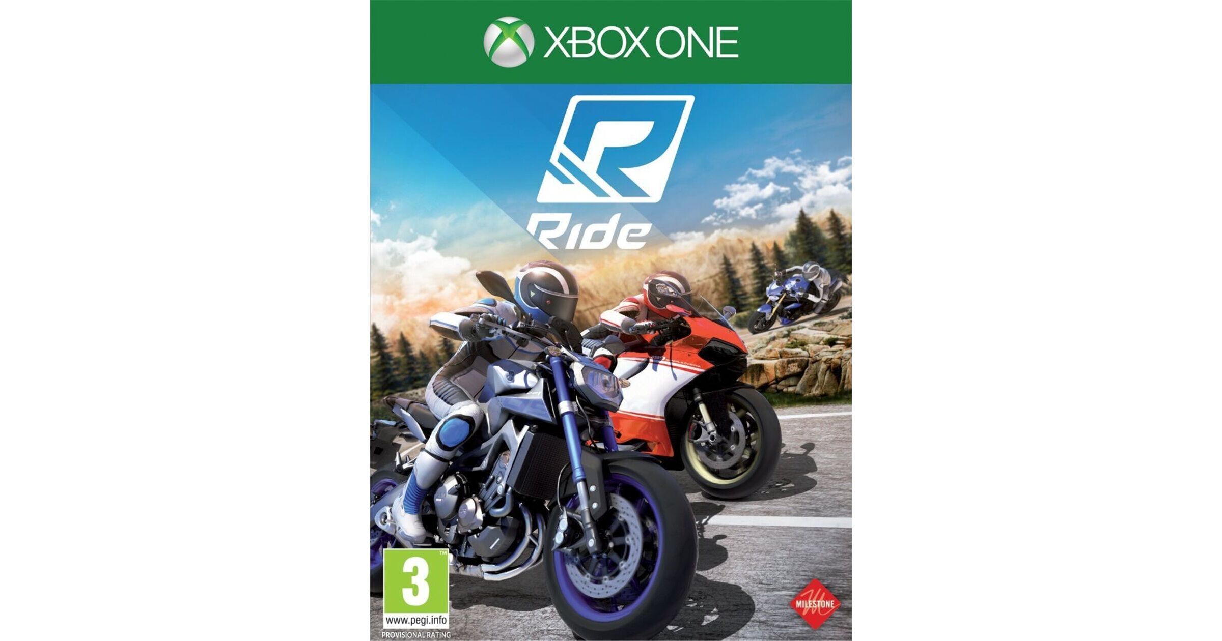Ride Xbox
