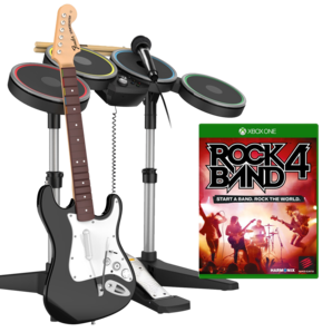 Rock Band 4 Band In A Box