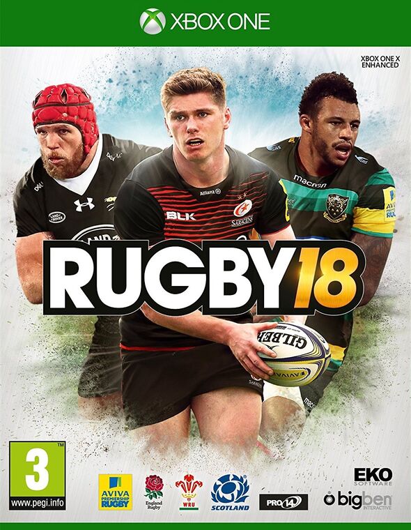 Rugby 18