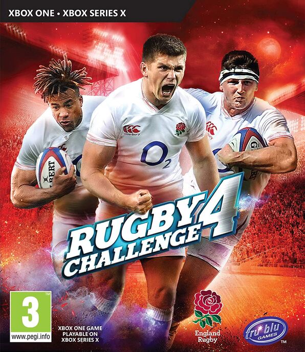 Rugby Challenge 4