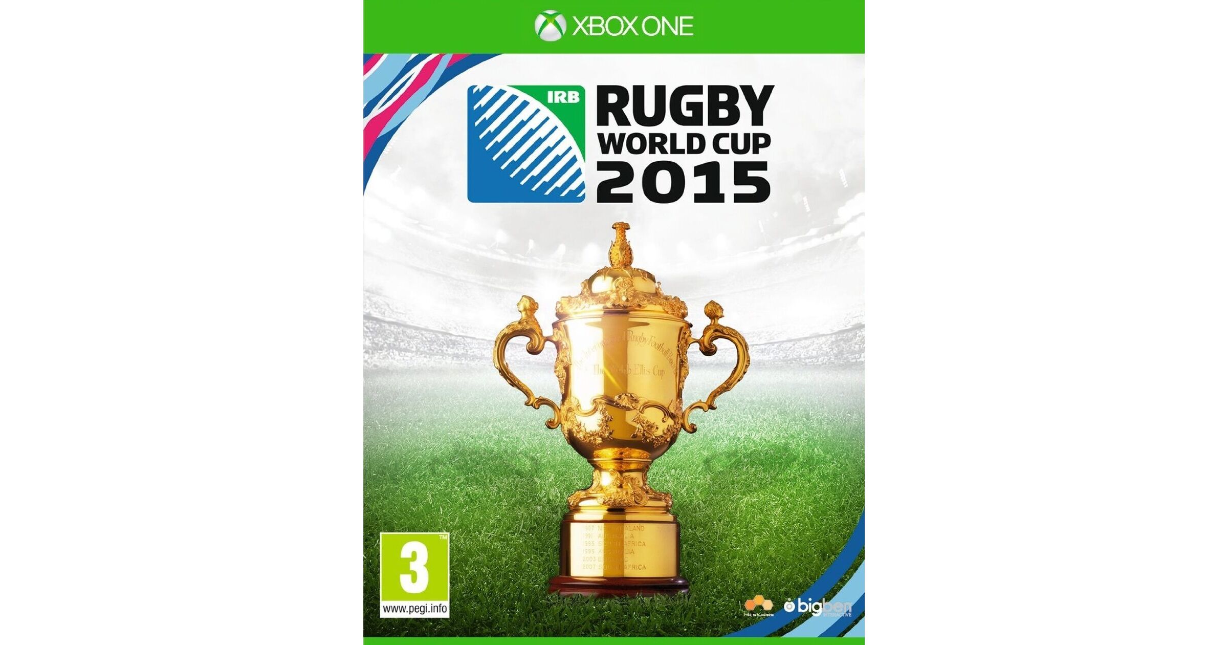 Rugby World Cup 2015 - Xbox Games Store