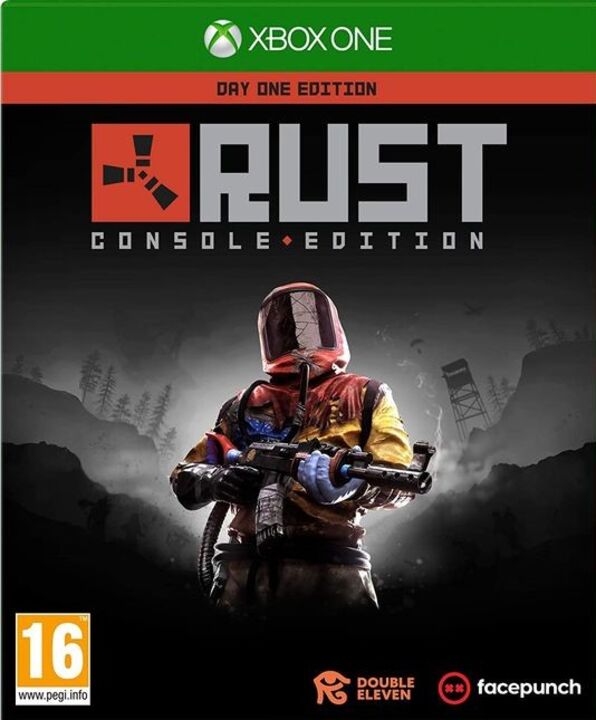 Rust Console Edition