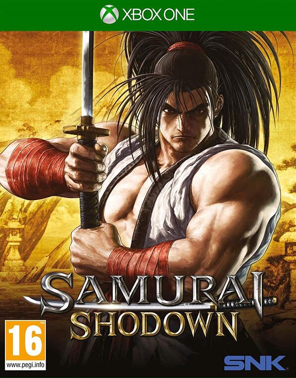 Samurai Shodown
