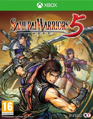 Samurai Warriors 5