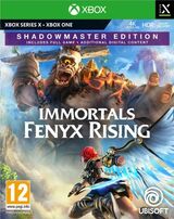 Immortals: Fenyx Rising Shadow Master Edition