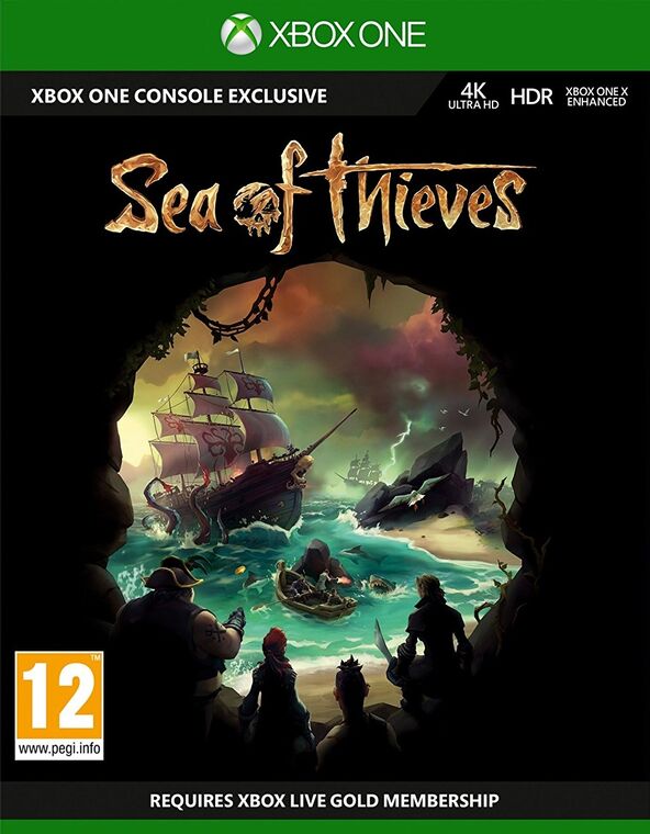 Sea of Thieves
