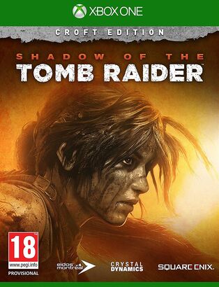 Shadow of the Tomb Raider Croft Edition