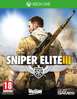 Sniper Elite III