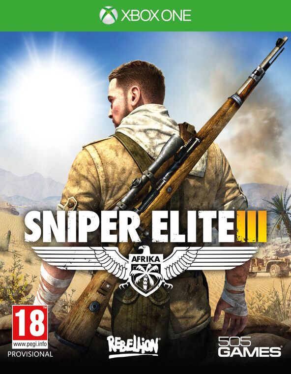 Sniper Elite III