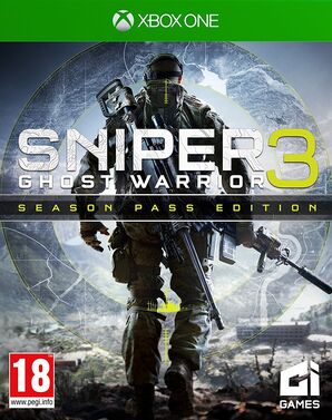Sniper: Ghost Warrior 3 Season Pass Edition