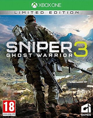 Sniper: Ghost Warrior 3