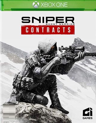 Sniper: Ghost Warrior Contracts
