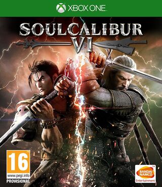 Soul Calibur VI Collectors Edition