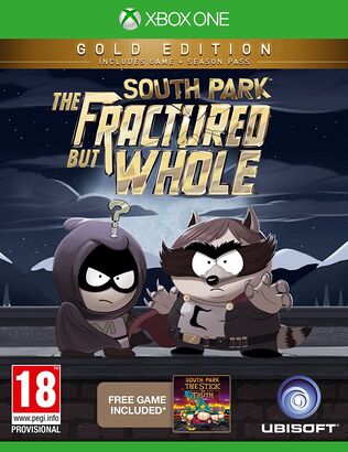 South Park: The Fractured But Whole Gold Edition