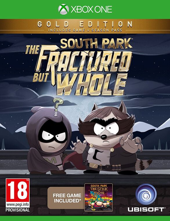 South Park: The Fractured But Whole Gold Edition