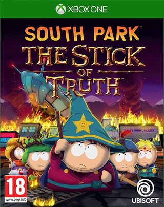 South Park: The Stick of Truth