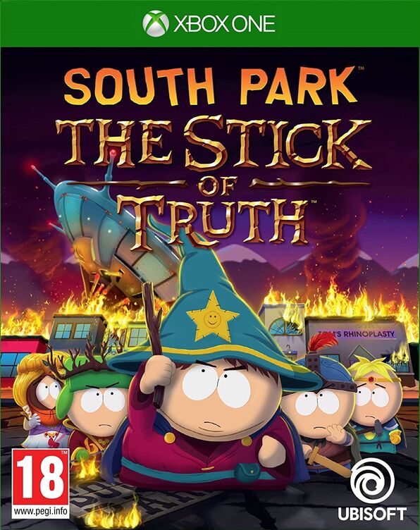 South Park: The Stick of Truth