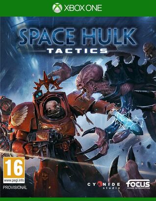 Space Hulk Tactics