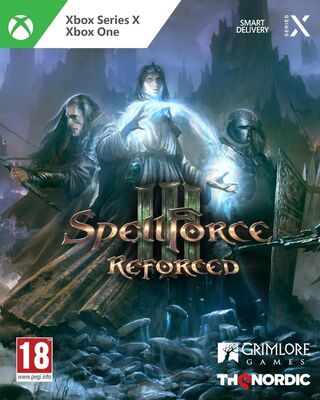 SpellForce III: Reforced
