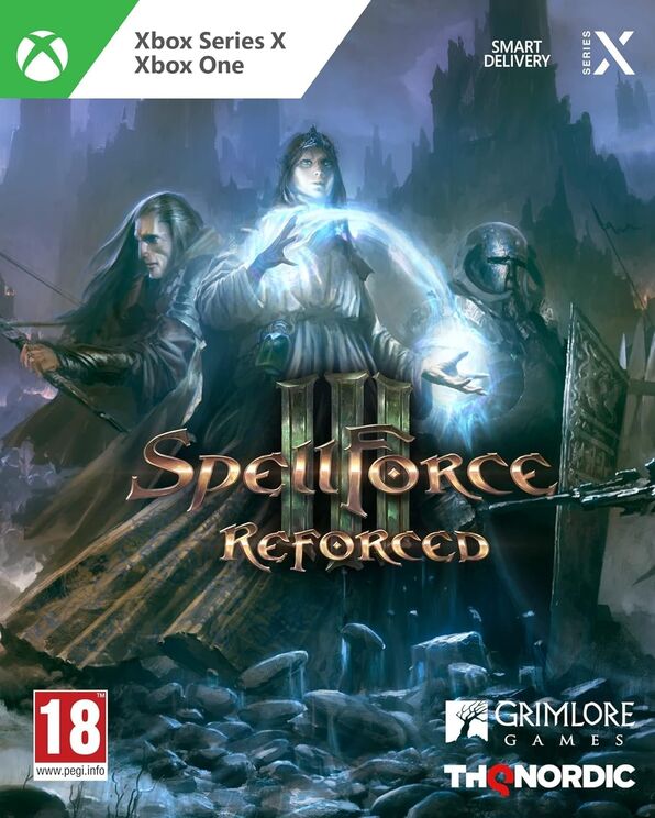 SpellForce III: Reforced