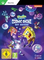 SpongeBob SquarePants Cosmic Shake BFF Edition