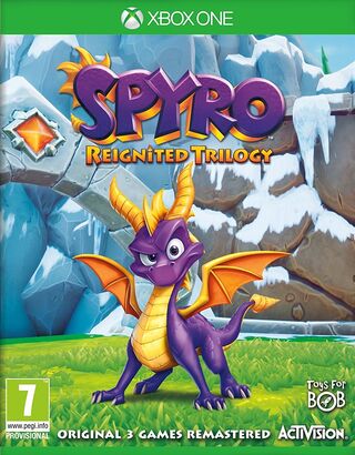 Spyro Reignited Trilogy