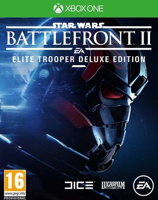Star Wars: Battlefront II Elite Trooper Deluxe Edition