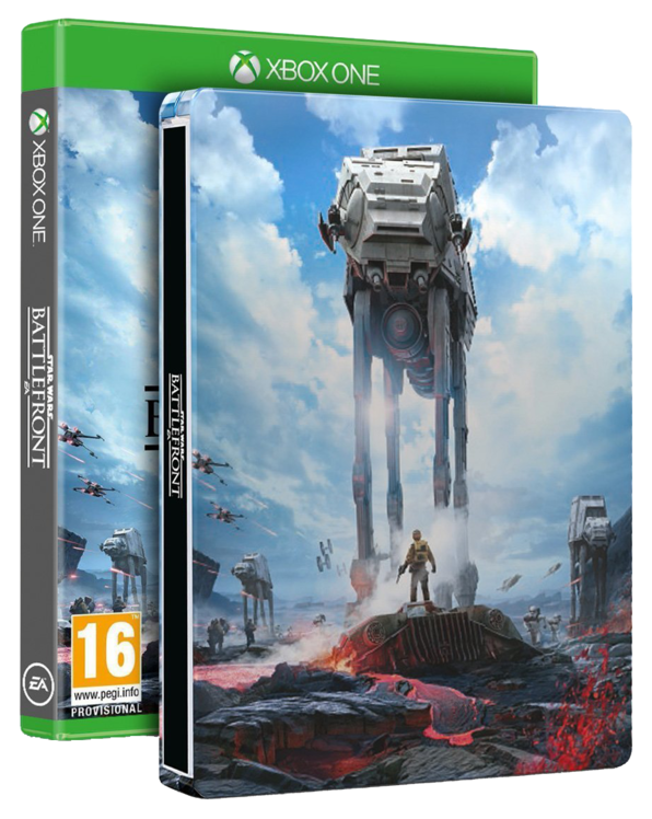 Star Wars: Battlefront Steelbook