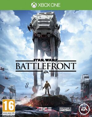 Star Wars: Battlefront Pre-Order Edition