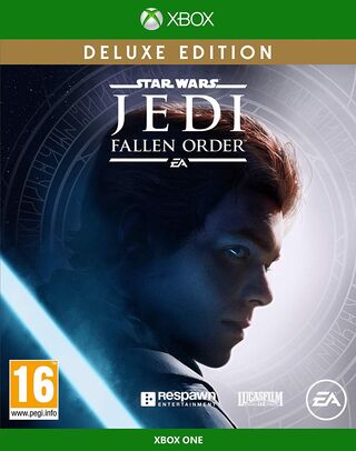 Star Wars: Jedi Fallen Order Deluxe Edition