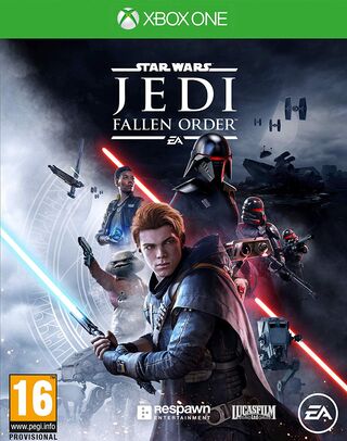 Star Wars: Jedi Fallen Order