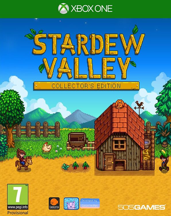 Stardew Valley Collectors Edition