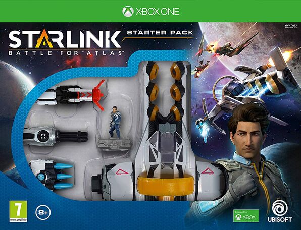 Starlink: Battle for Atlas Starter Pack