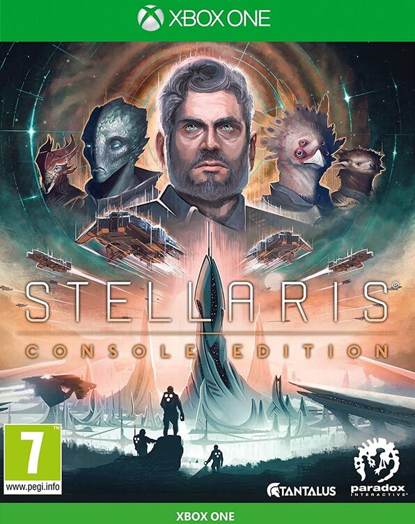 Stellaris Console Edition