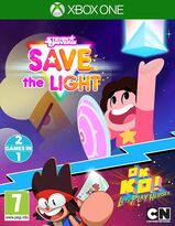 Steven Universe Save The Light And OK K.O.! Lets Play Heroes